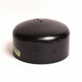 Thrifco Plumbing 4 Inch ABS Cap 6793084